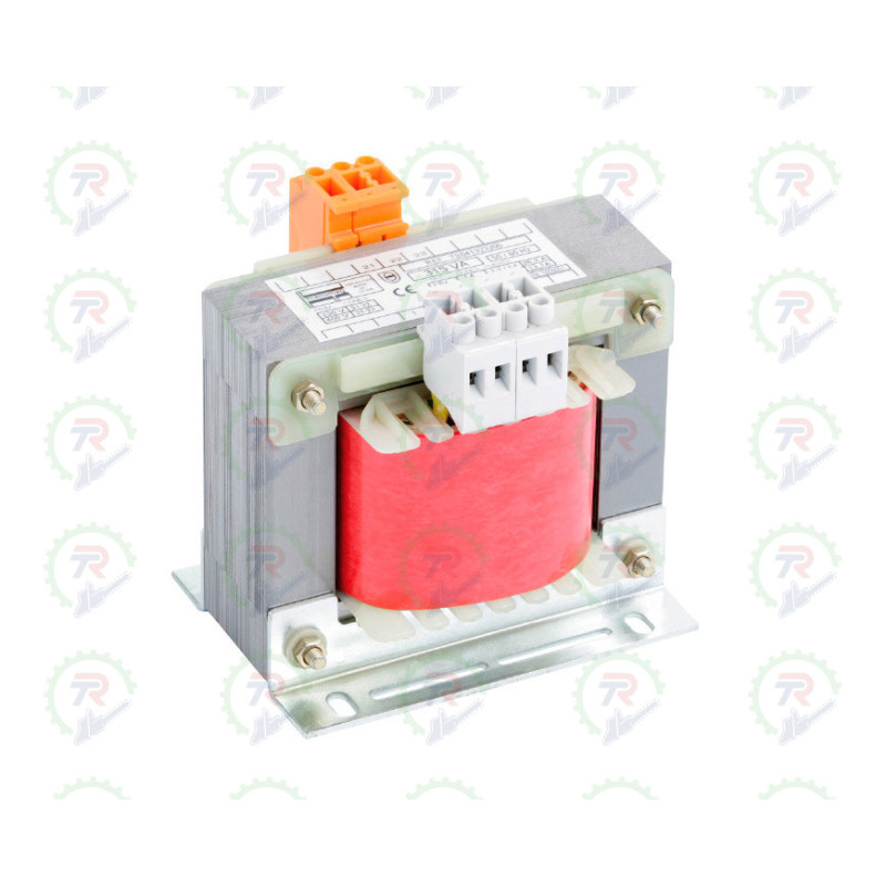 Transformador MONOFÁSICO 230V/400V - 24V/48Vac