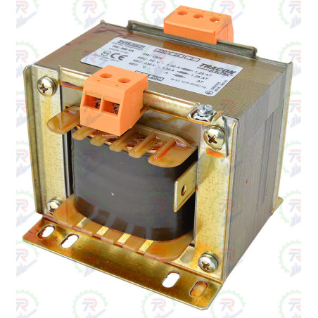Transformador MONOFÁSICO 230V/400V - 24V/48Vac