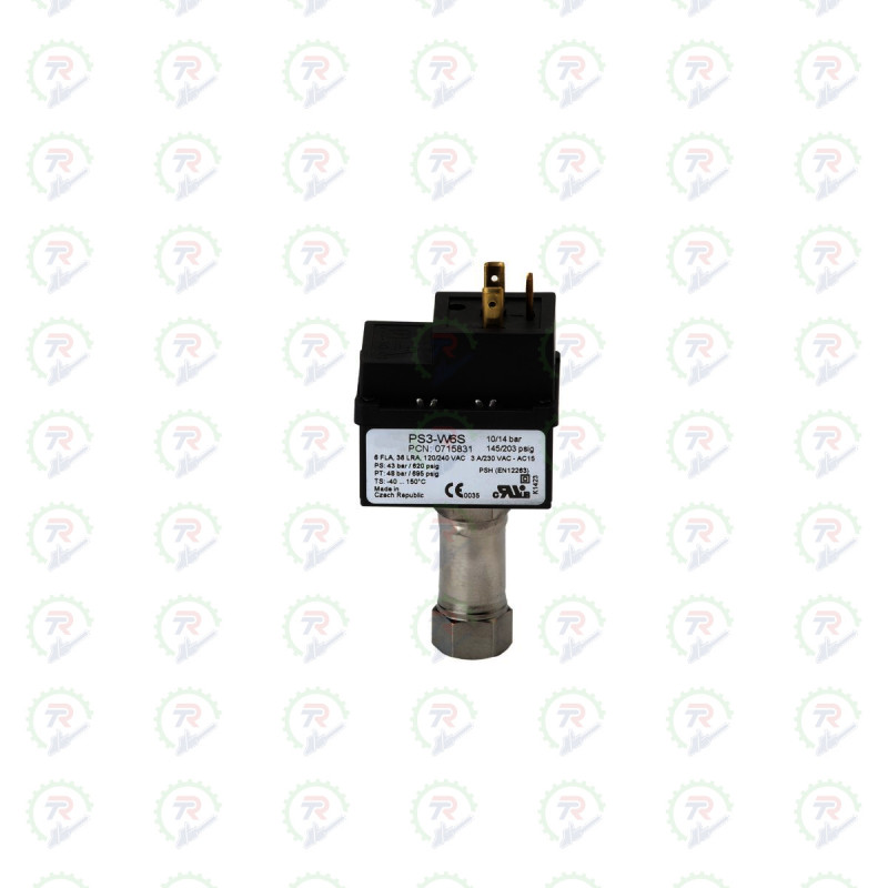 Pressure Control PSC-AJR PCN 0713747 Pressure Control PSC-AJR PCN 0713747
