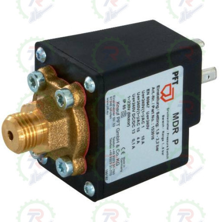 PRESOSTATO DE AGUA 1/4" 1.9-2.2 BAR