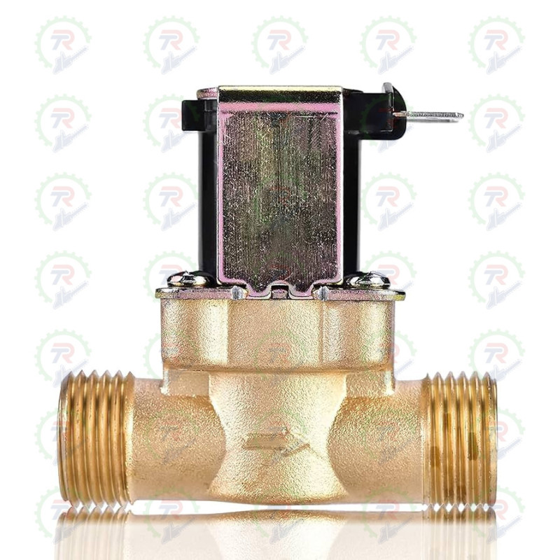 VALVULA MAGNETICA 1/2 42 V PFT VALVULA MAGNETICA 1/2 42 V PFT