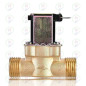 VALVULA MAGNETICA 1/2 42 V PFT VALVULA MAGNETICA 1/2 42 V PFT