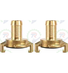 ACOPLE ESPIGA EXTERIOR 1/2" para tuberías y riego