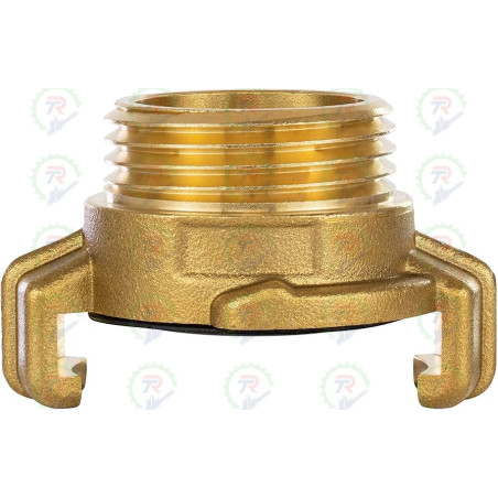 ACOPLE ROSCA EXTERIOR 3/4"