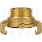ACOPLE ROSCA EXTERIOR 3/4"