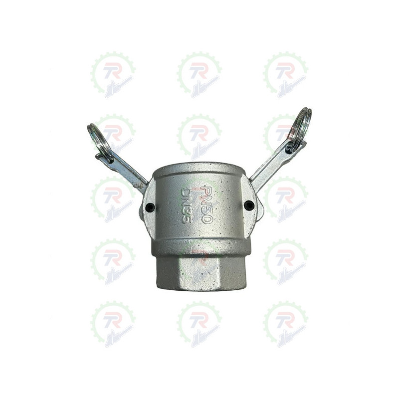 Acoplamiento Camlock KUPPLUNG PN40 DN27