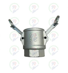 Kupplung PN50 DN35 – Acoplamiento rápido acero 1½"