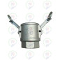 Acoplamiento Camlock PN50 DN35 Acoplamiento Camlock PN50 DN35