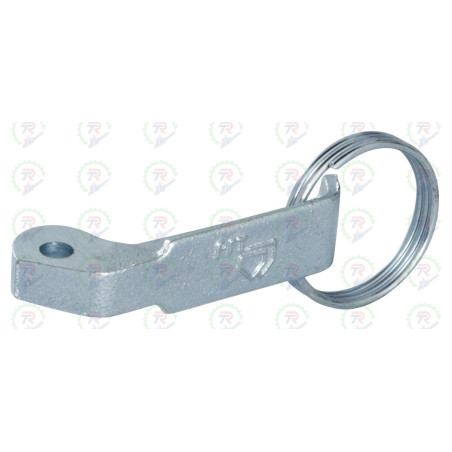 PATILLA con ANILLA ACOPLE CAMLOCK