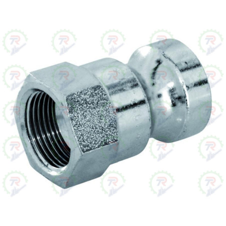 ACOPLE MACHO DN25 ROSCA INTERIOR