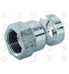 Acople HEMBRA DN20 rosca interior (Camlock / roscado)