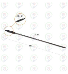 Varillas Carbono TWIST