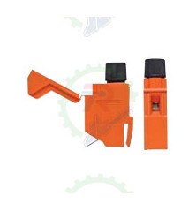 Cubre fusible PFT repuesto original