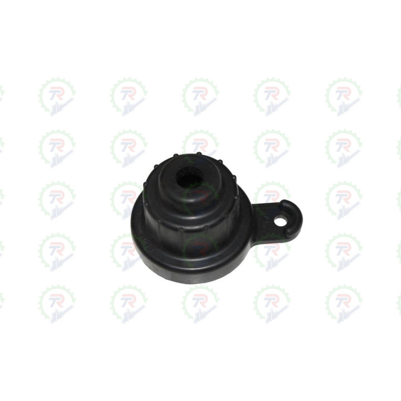 Boquilla de caucho PFT 12 mm diámetro