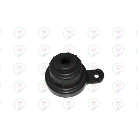 Boquilla de caucho PFT 12 mm diámetro
