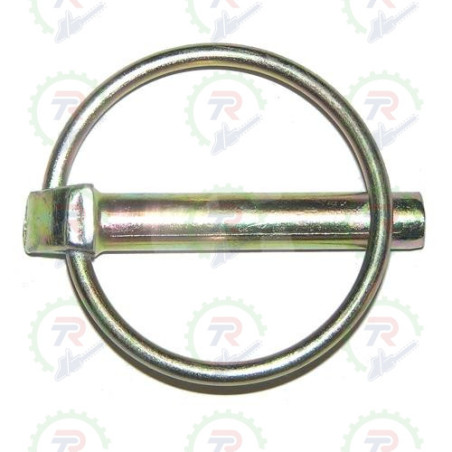 Pasador 4.5 mm diámetro PFT