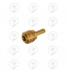 Acople hembra 9 mm PFT Kupplung repuesto original