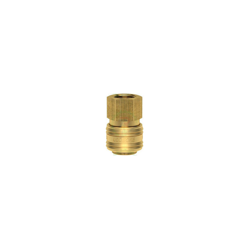 Acople EWO macho 1/4" Ludecke Acople EWO macho 1/4" Ludecke