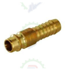 Acople macho 9 mm PFT Kupplung repuesto original