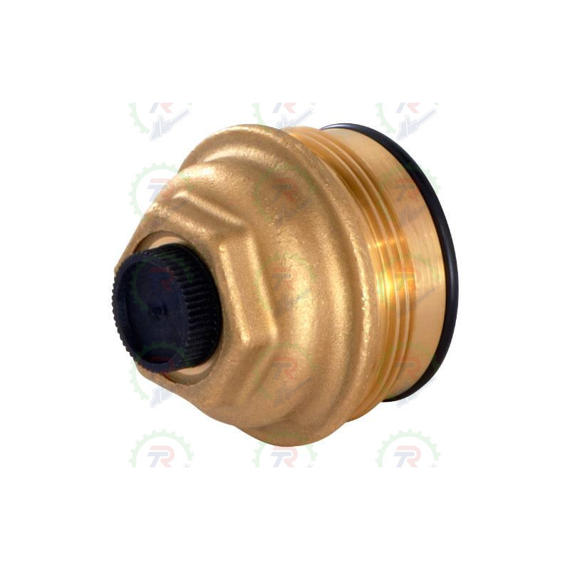 Tapa rosca bronce reductora PFT Tapa rosca bronce reductora PFT
