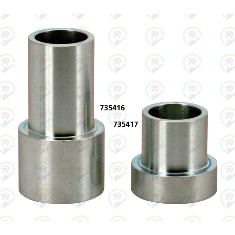 Boquilla Pistola Yeso Aluminio PFT Boquilla Pistola Yeso Aluminio PFT