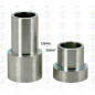 Boquilla Pistola Yeso Aluminio PFT Boquilla Pistola Yeso Aluminio PFT