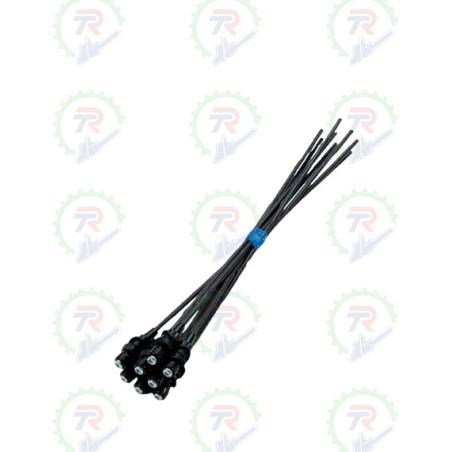 Kit Pellenc 8 – Recambio Completo de Varillas de Carbono para Vareador