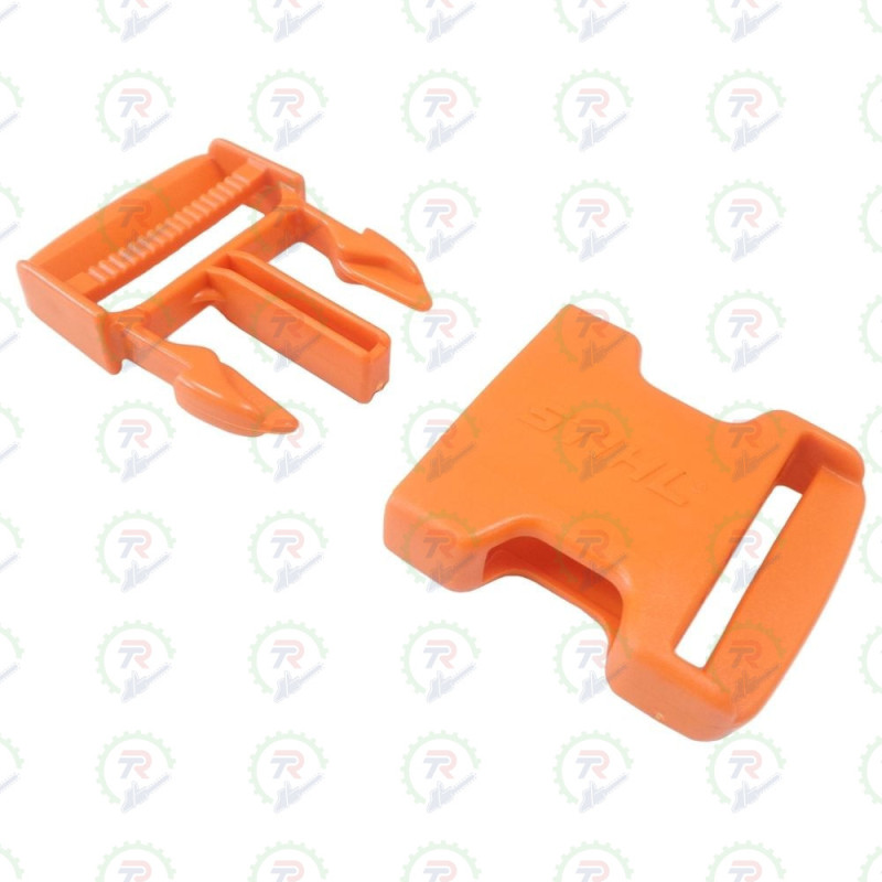 Enganche Arnés Macho/Hembra Plastico