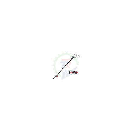 Vareador LAZER  AS155