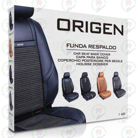 FUNDA RESPALDO NEGRA ORIGEN