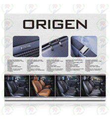 FUNDA RESPALDO NEGRA ORIGEN