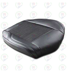 Funda Respaldo Negra Origen – Ajuste universal, compatible con Airbag