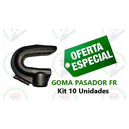 Goma Pasador FR Kit