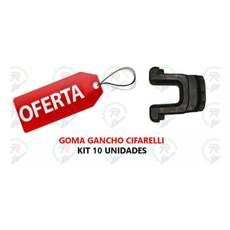Goma Cifarelli Brida Kit