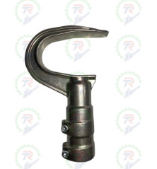 Gancho Pasador D/35 Aluminio Ator.