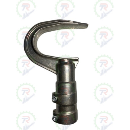 Gancho Pasador D/35 Aluminio Ator.