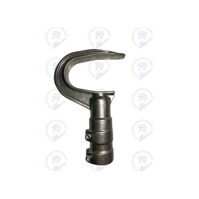 Gancho Pasador D/29 Aluminio Ator.