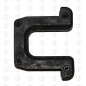 Gancho Cifarelli D/32 Aluminio Ator.