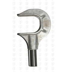 Gancho Grapa D/35 Aluminio PEGADO