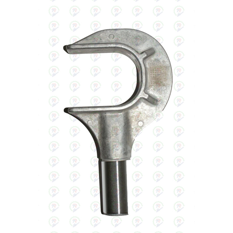 Gancho Grapa D/35 Aluminio PEGADO Gancho Grapa D/35 Aluminio PEGADO