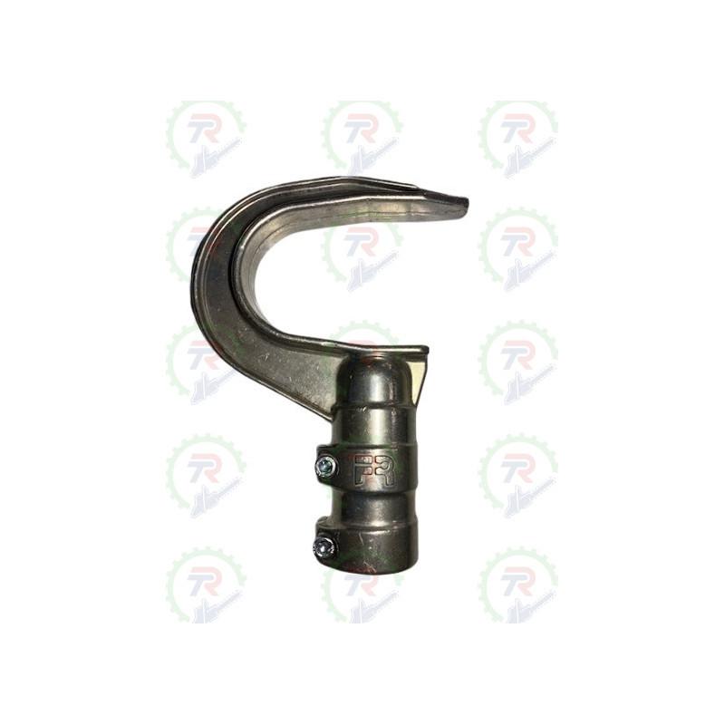 Gancho Pasador FR D/29 Aluminio Ator.