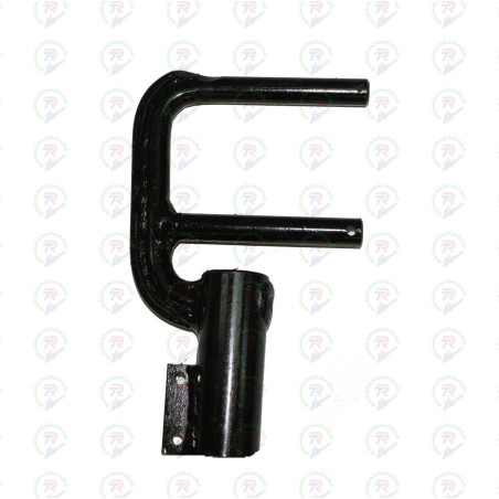 Gancho Hierro D/35 Ator.