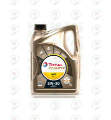 Aceite Total Quartz Ineo MC3 5W30 | Protección y Rendimiento Superior