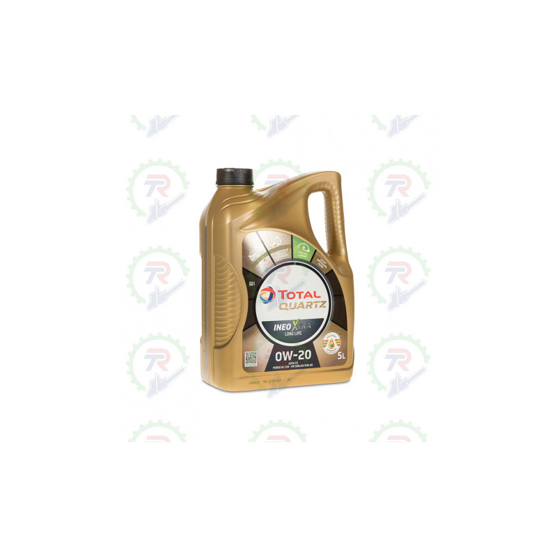 Aceite Total Quartz Ineo XTRA FIRST 0w20