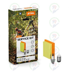 Service Kit Nº21 Stihl - Mantenimiento Completo y Eficiente