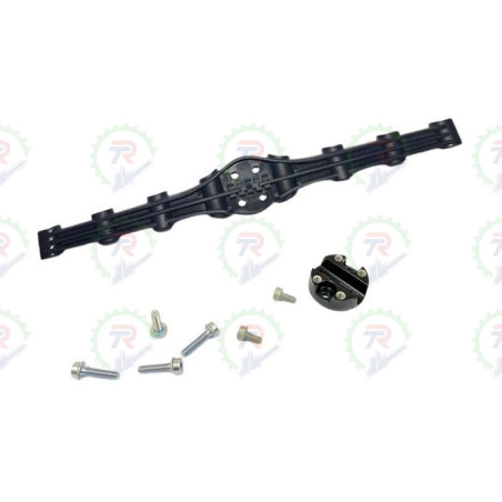Porta Varilla Pellenc – Soporte con Kit de Brida Nuevo para Vareadores