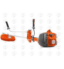 Husqvarna 555FRM | Desbrozadora de Alta Potencia para Jardines