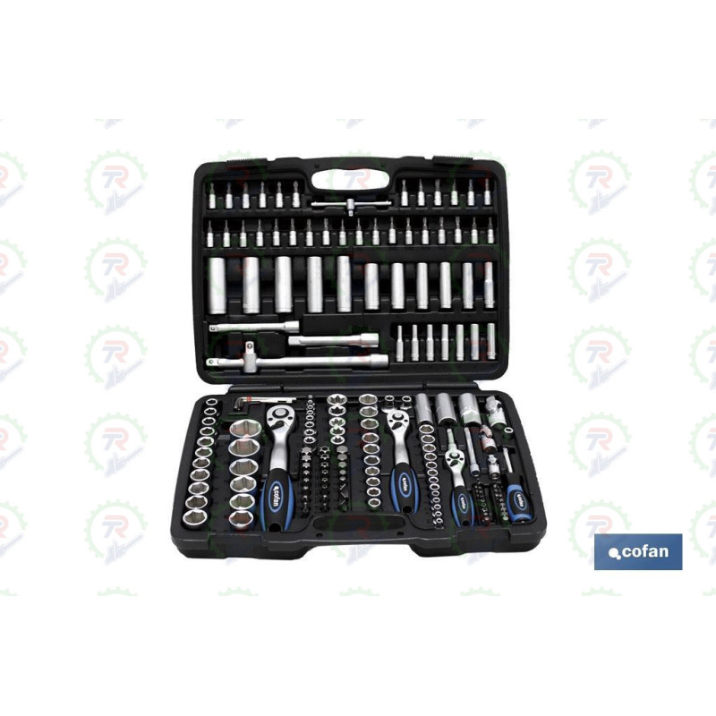 Maletín de Herramientas 171 Pcs