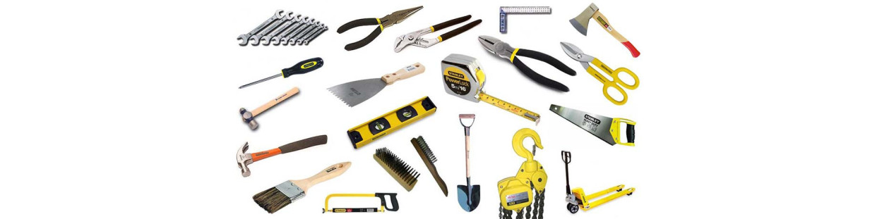 Herramientas Manuales en Estepa | Talleres Rodas Venta Online