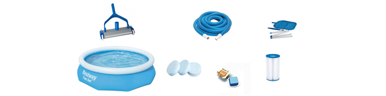 Productos para Piscinas en Estepa | Talleres Rodas Venta Online